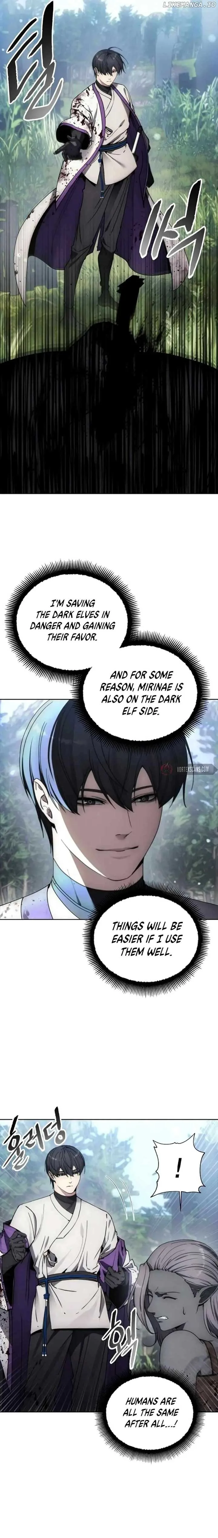 How to Live as a Villain Chapter 133 page 20