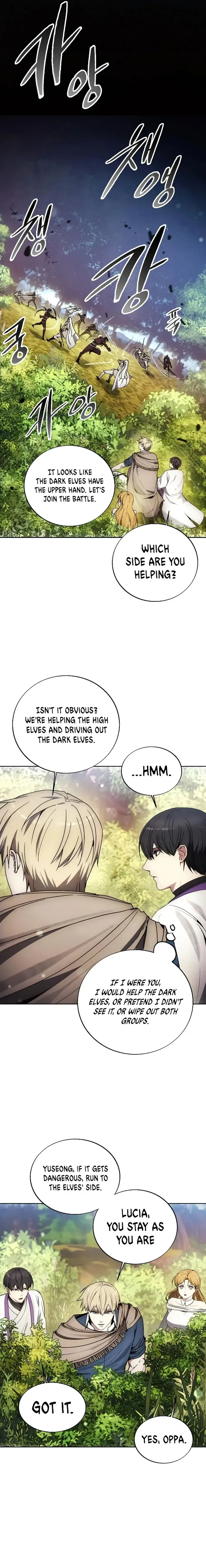 How to Live as a Villain Chapter 130 page 19