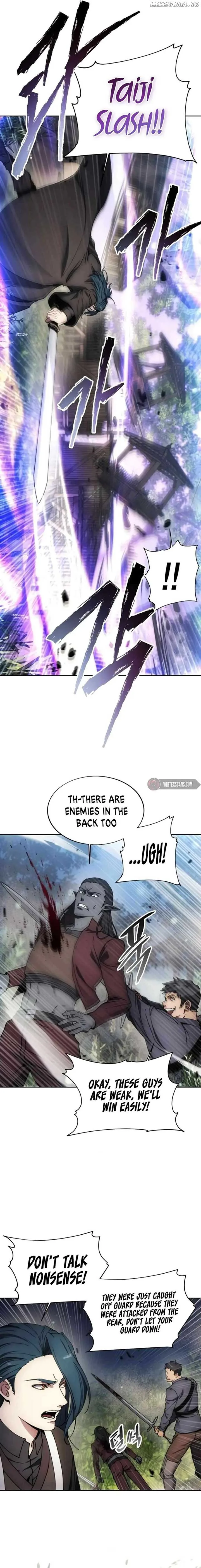 How to Live as a Villain Chapter 133 page 11