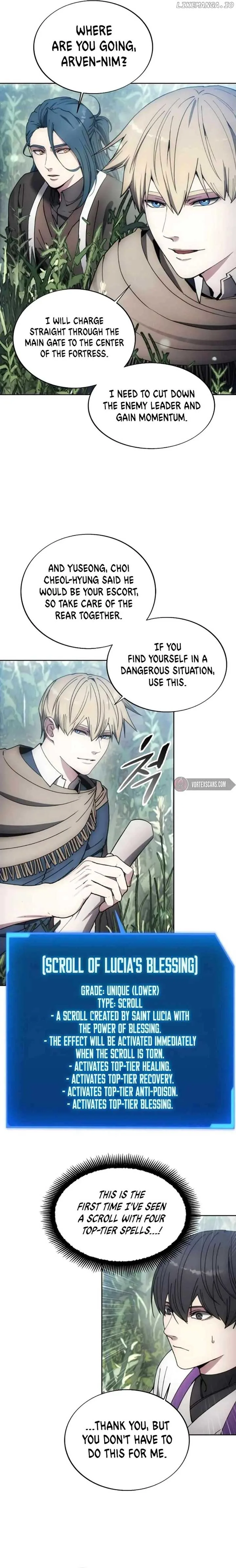 How to Live as a Villain Chapter 133 page 8