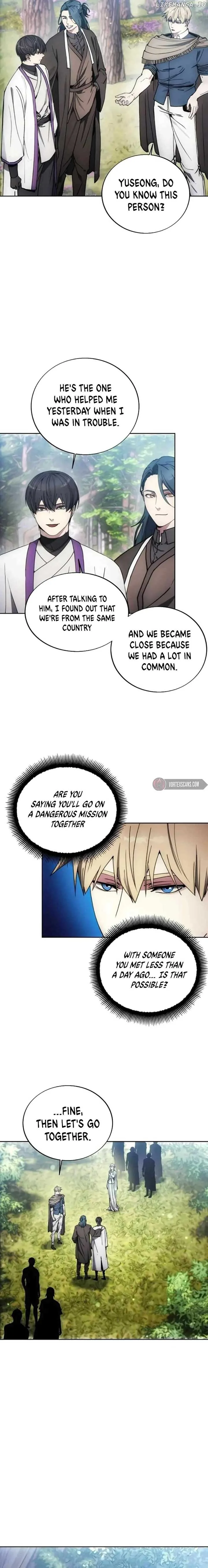 How to Live as a Villain Chapter 133 page 6