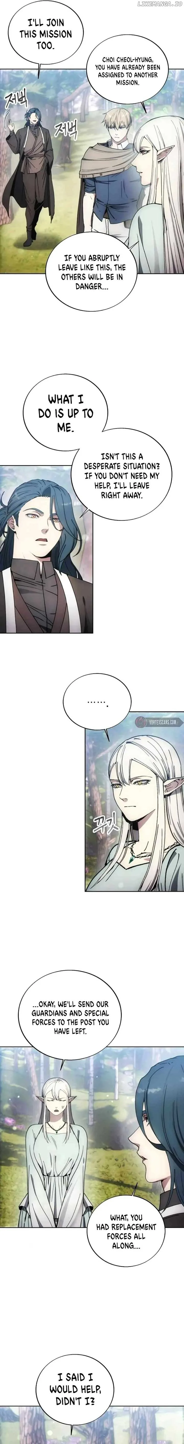 How to Live as a Villain Chapter 133 page 5