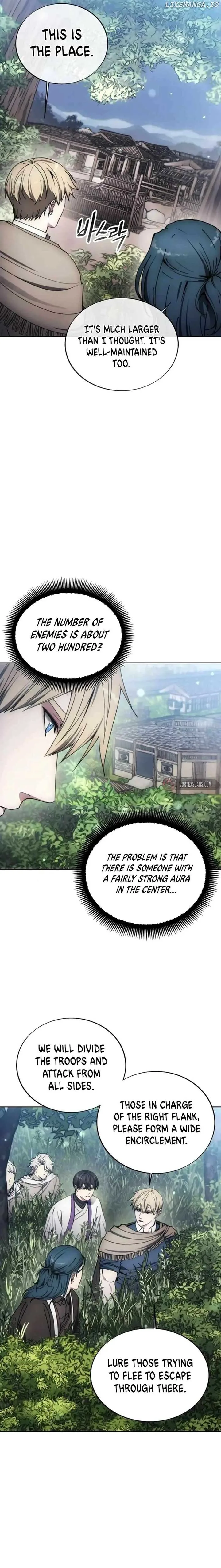 How to Live as a Villain Chapter 133 page 7