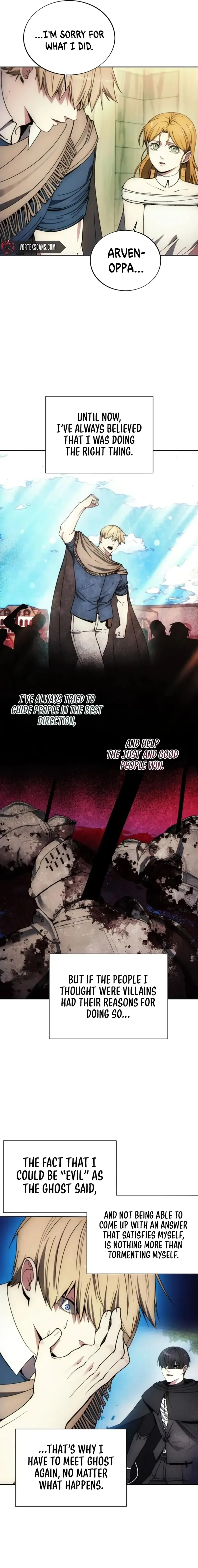 How to Live as a Villain Chapter 135 page 5
