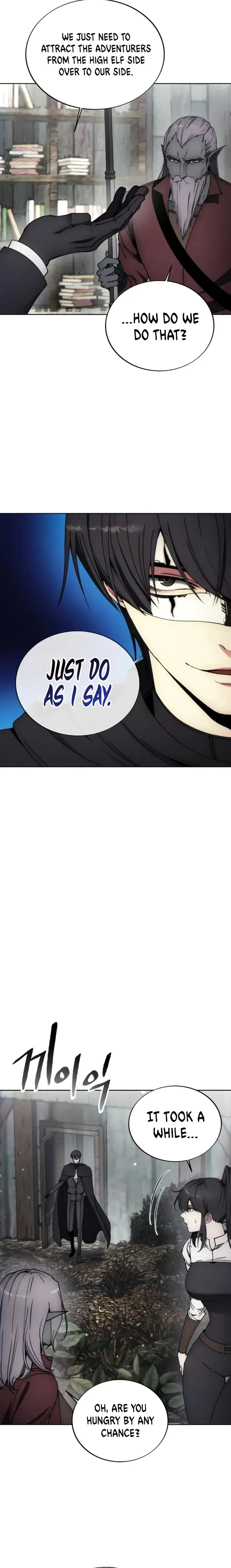 How to Live as a Villain Chapter 135 page 12