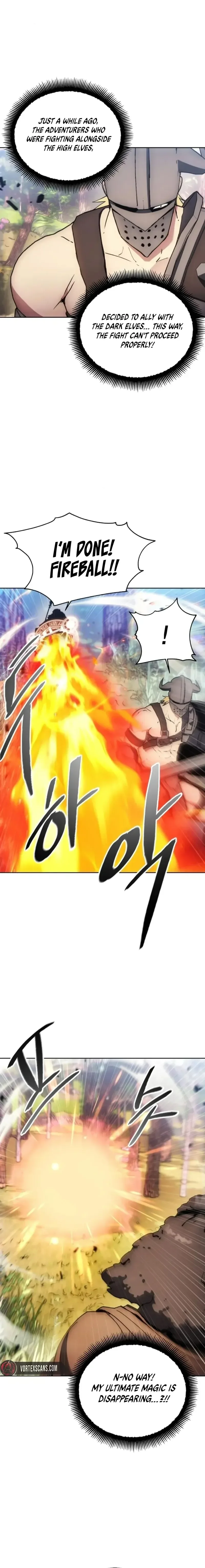 How to Live as a Villain Chapter 135 page 19