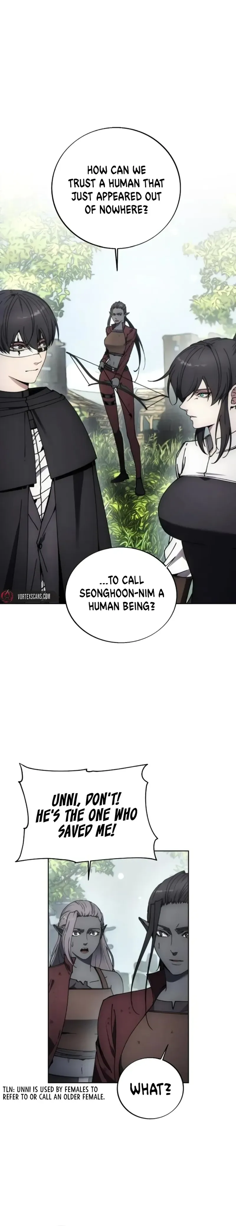 How to Live as a Villain Chapter 135 page 2