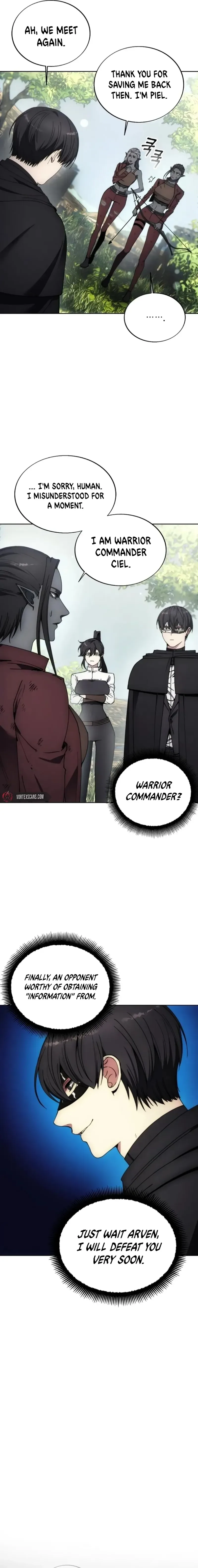 How to Live as a Villain Chapter 135 page 3
