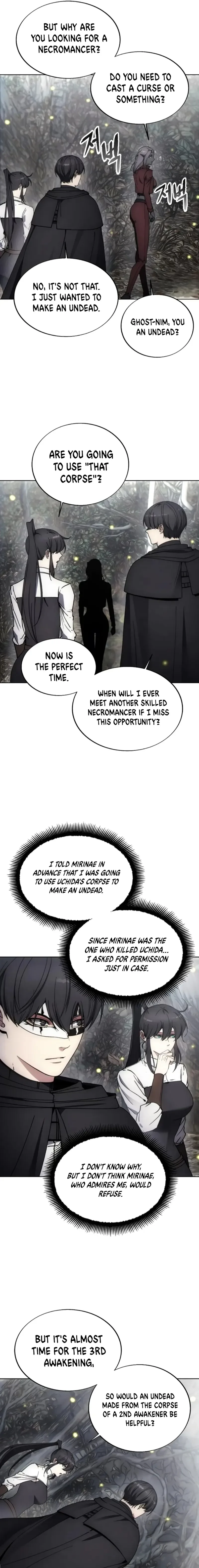 How to Live as a Villain Chapter 135 page 14