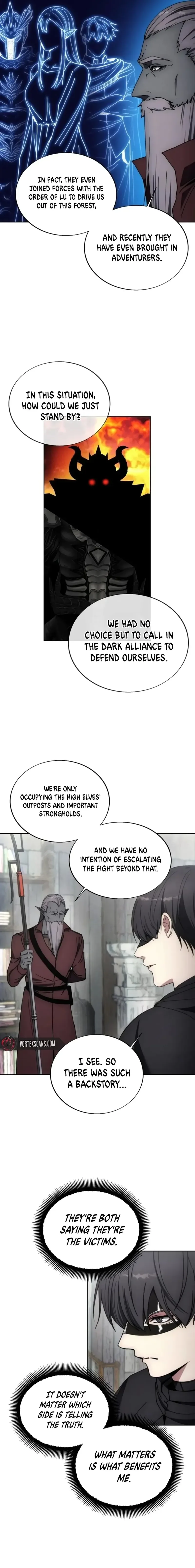 How to Live as a Villain Chapter 135 page 10