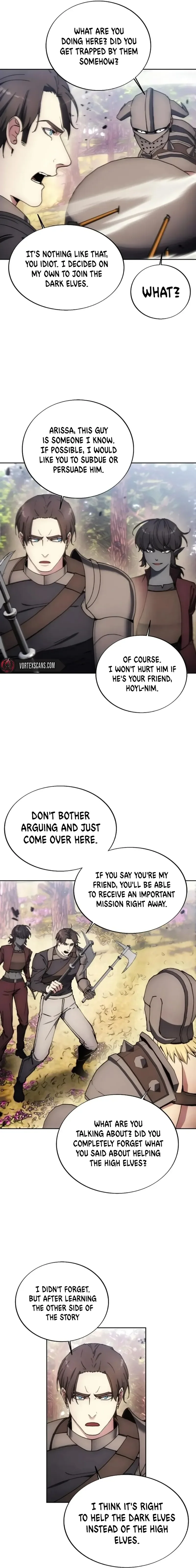 How to Live as a Villain Chapter 135 page 18
