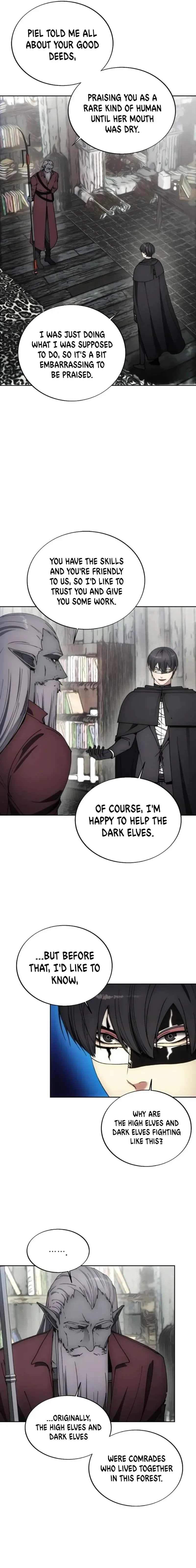 How to Live as a Villain Chapter 135 page 7
