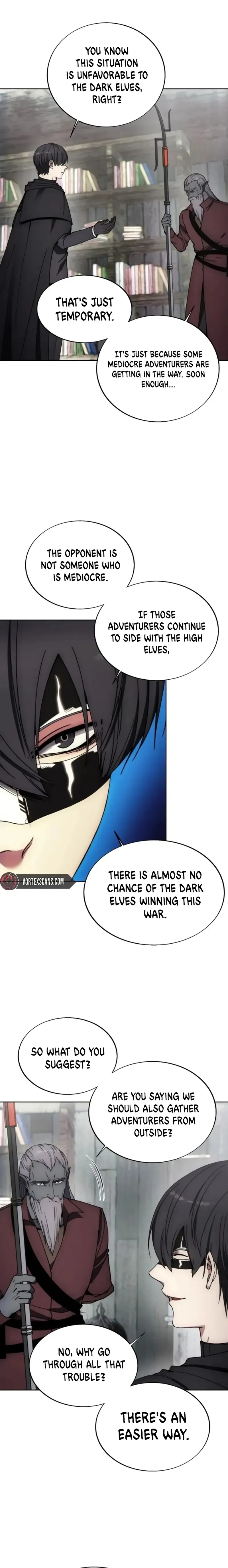 How to Live as a Villain Chapter 135 page 11