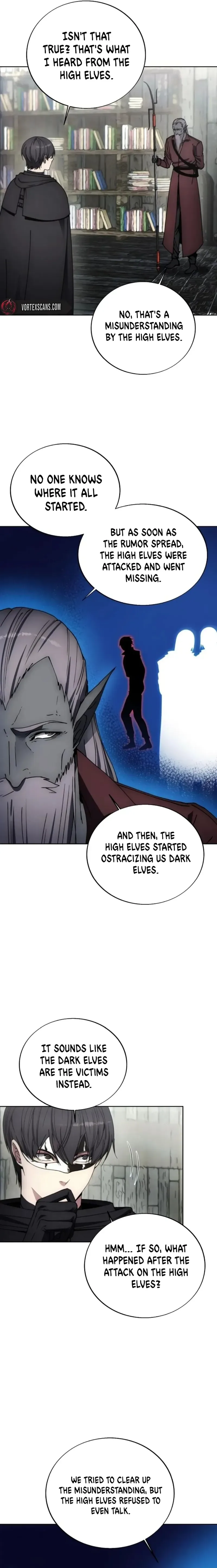 How to Live as a Villain Chapter 135 page 9