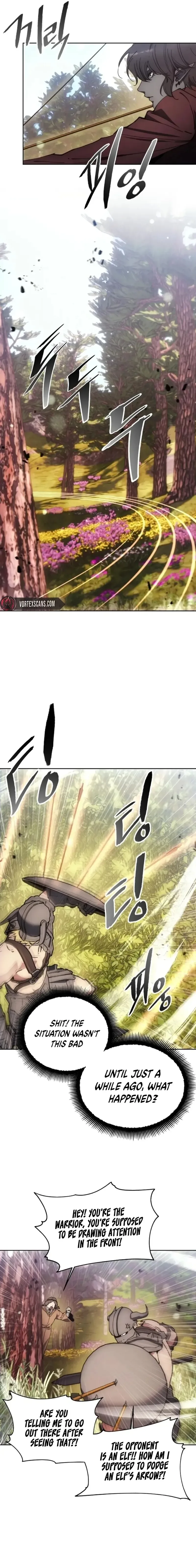 How to Live as a Villain Chapter 135 page 16