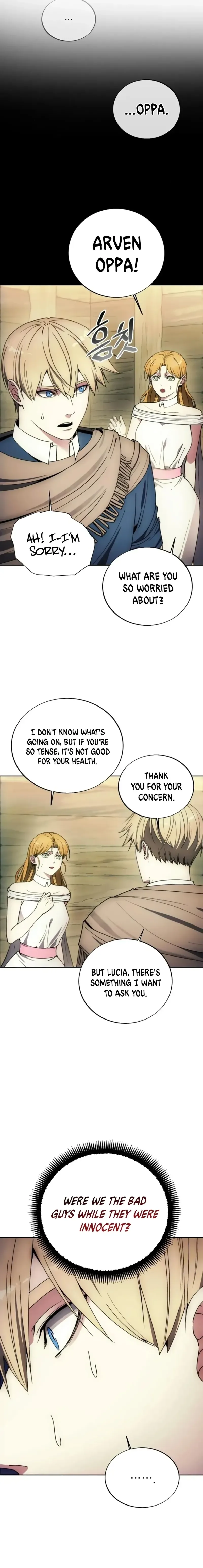 How to Live as a Villain Chapter 135 page 4