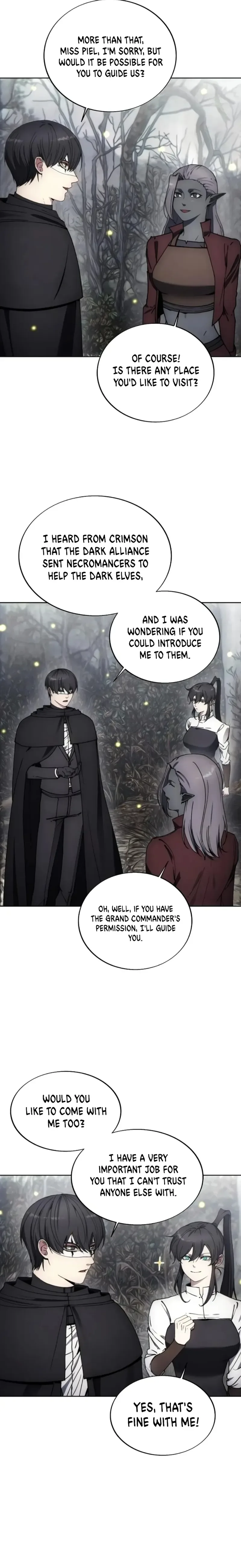 How to Live as a Villain Chapter 135 page 13