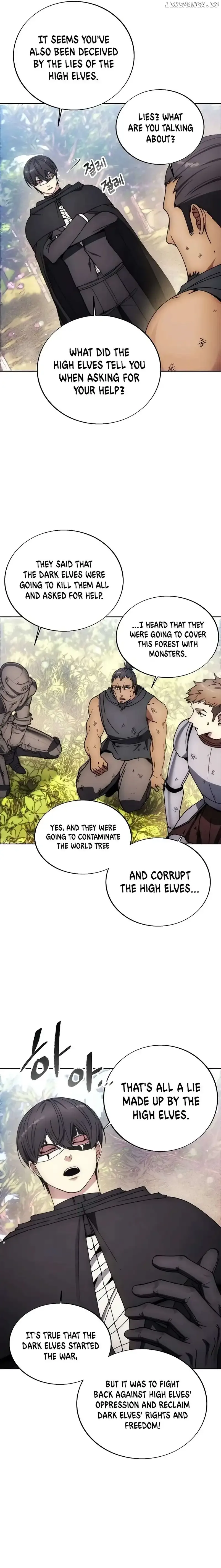 How to Live as a Villain Chapter 136 page 3