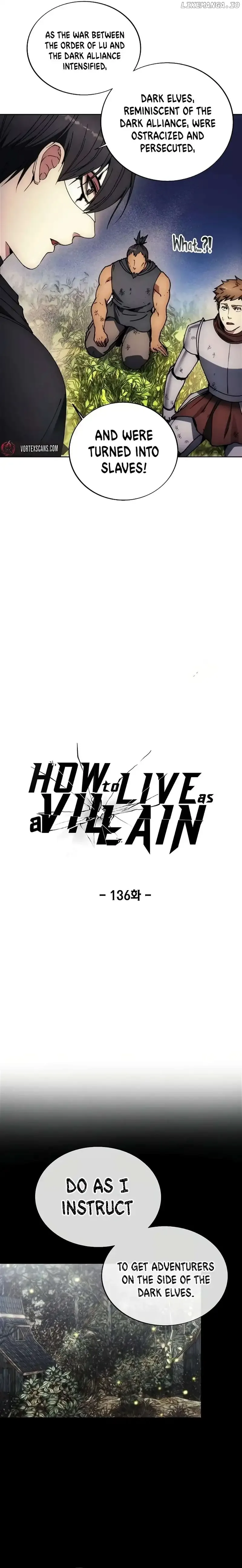 How to Live as a Villain Chapter 136 page 4