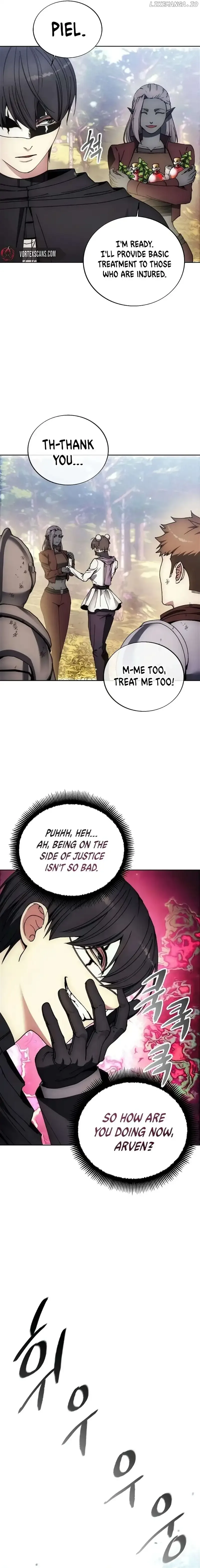 How to Live as a Villain Chapter 136 page 10