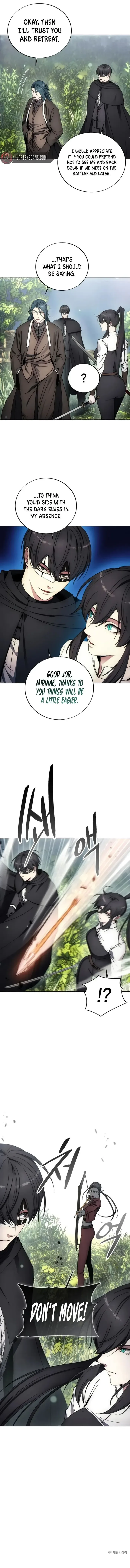 How to Live as a Villain Chapter 134 page 10
