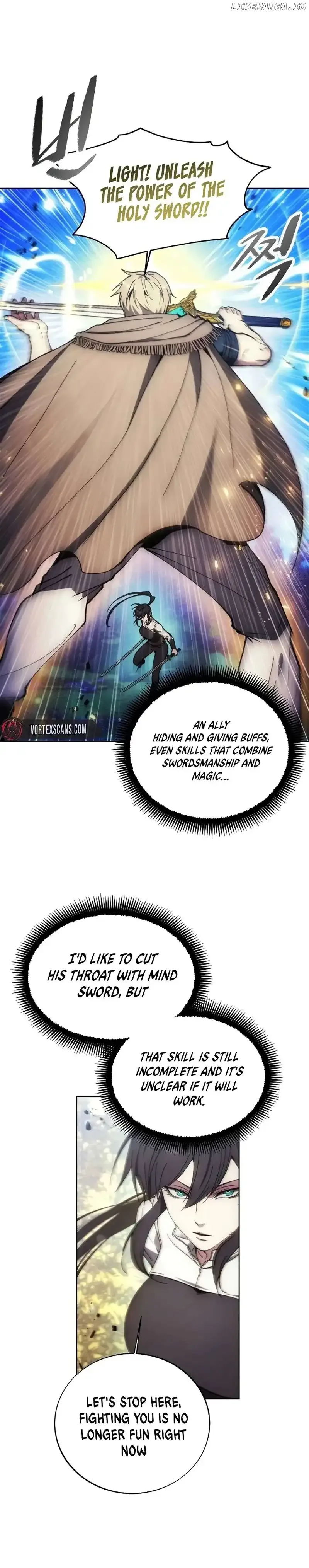 How to Live as a Villain Chapter 136 page 18