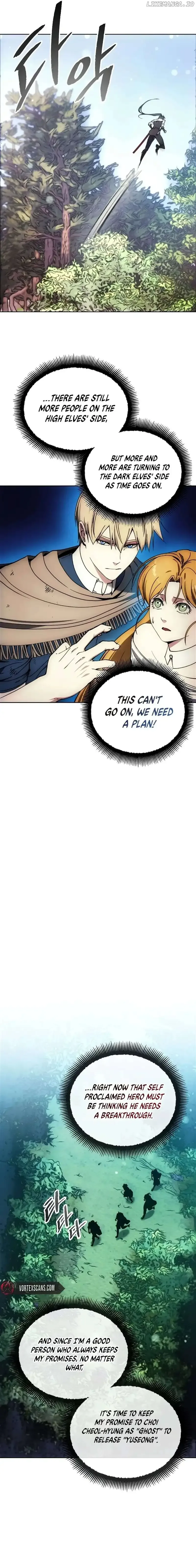 How to Live as a Villain Chapter 136 page 21