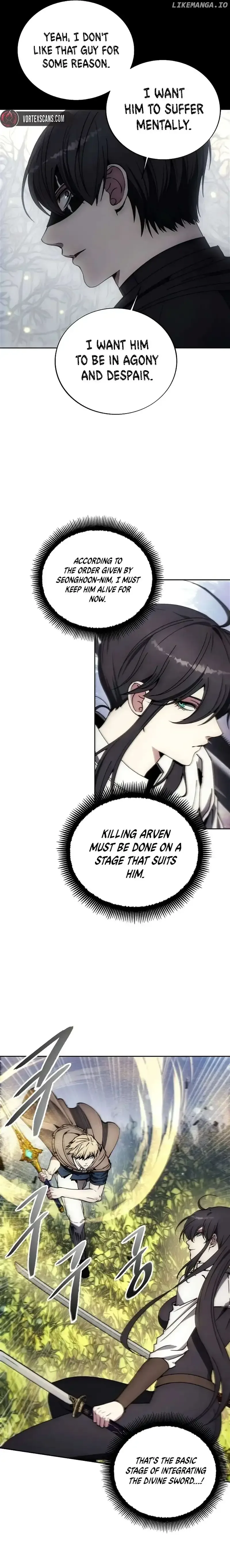 How to Live as a Villain Chapter 136 page 14