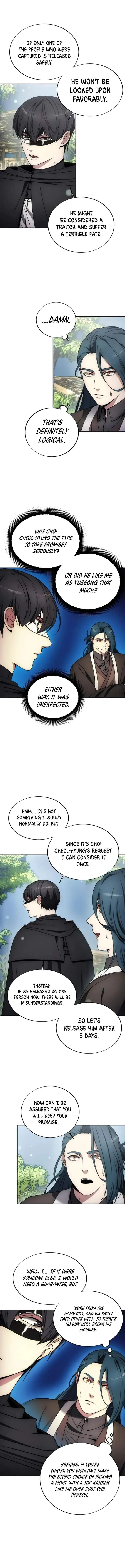 How to Live as a Villain Chapter 134 page 9