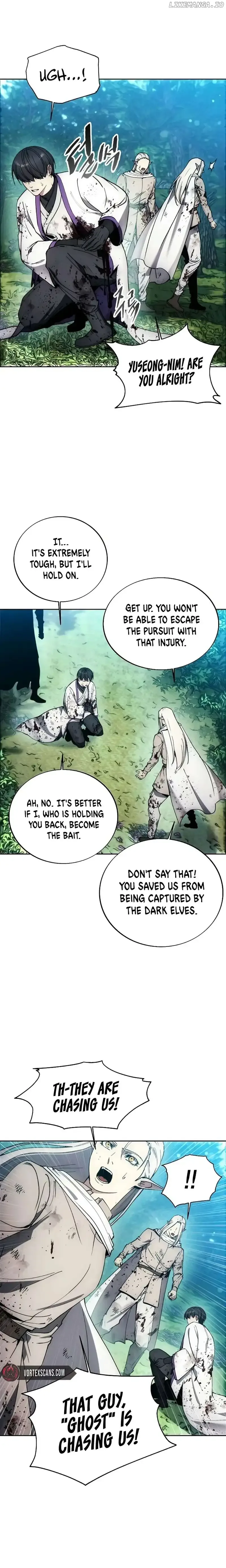 How to Live as a Villain Chapter 136 page 22