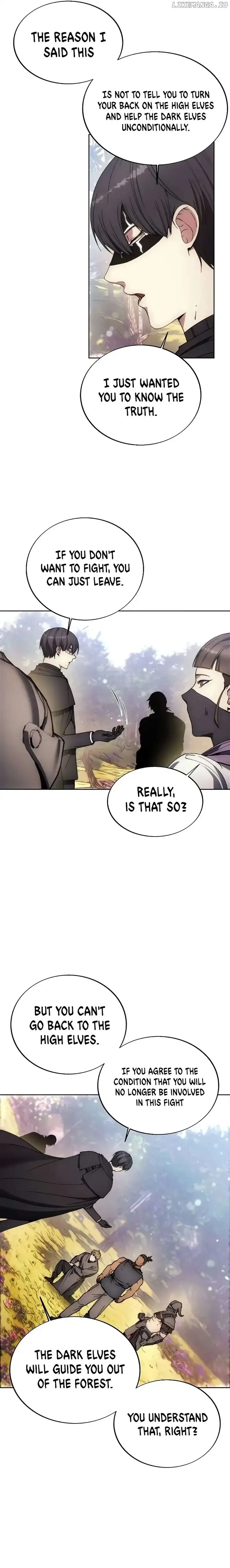 How to Live as a Villain Chapter 136 page 9