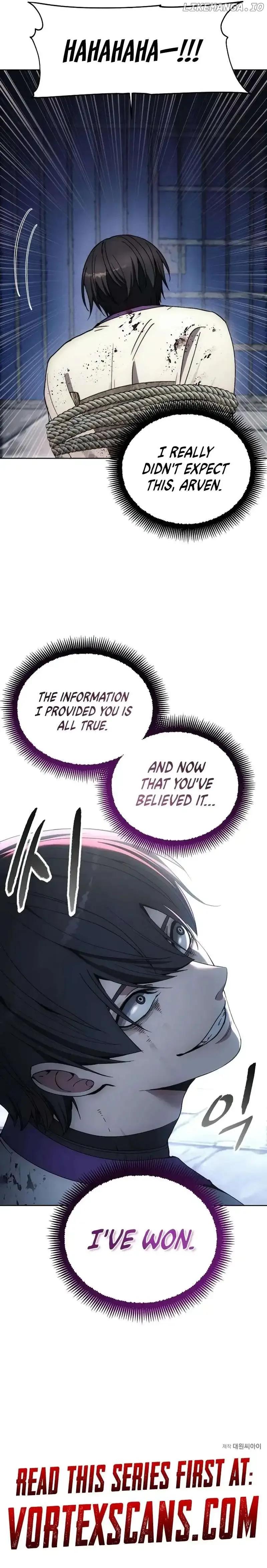 How to Live as a Villain Chapter 139 page 10