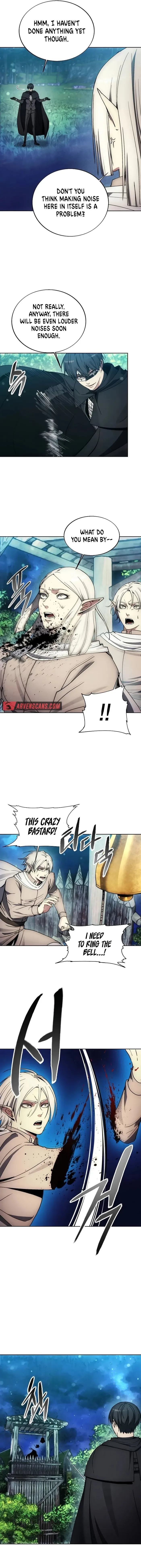 How to Live as a Villain Chapter 141 page 5