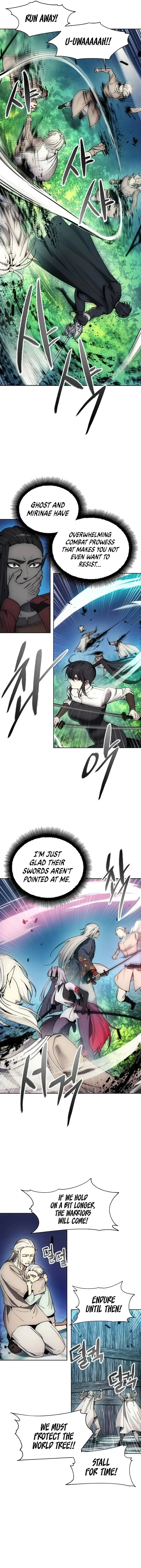 How to Live as a Villain Chapter 141 page 11