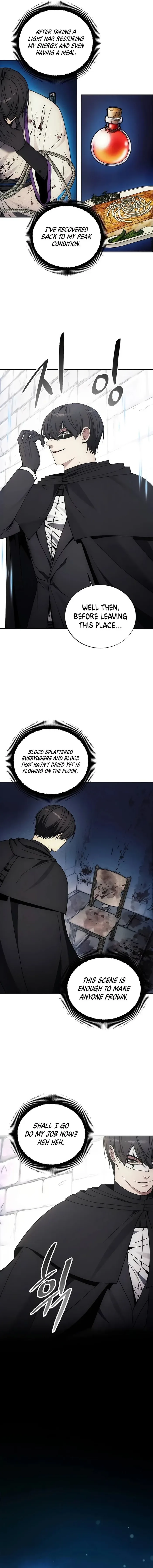 How to Live as a Villain Chapter 141 page 3