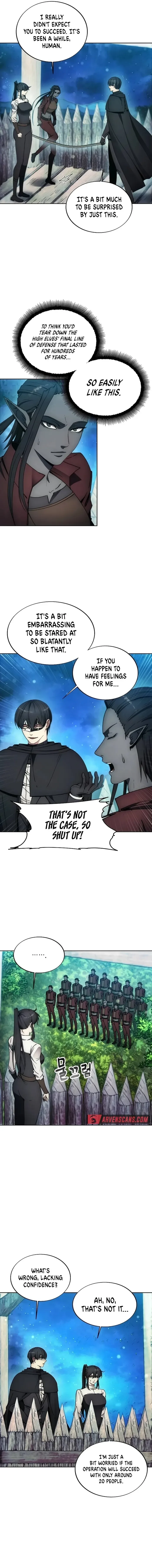 How to Live as a Villain Chapter 141 page 7