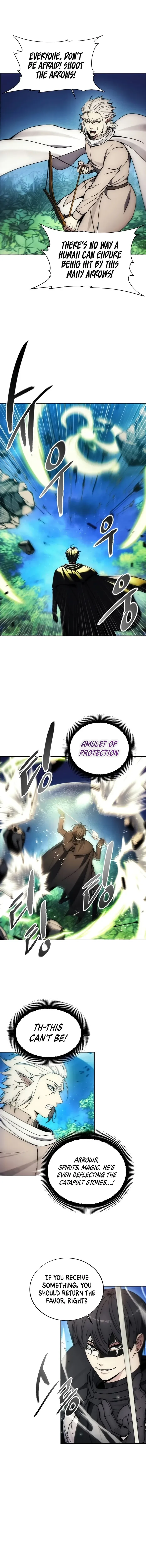 How to Live as a Villain Chapter 141 page 10