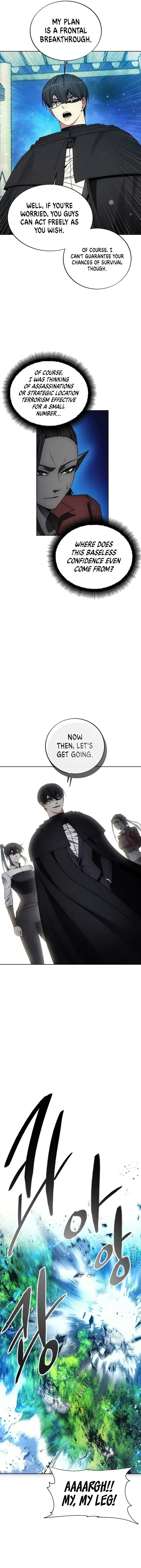 How to Live as a Villain Chapter 141 page 9