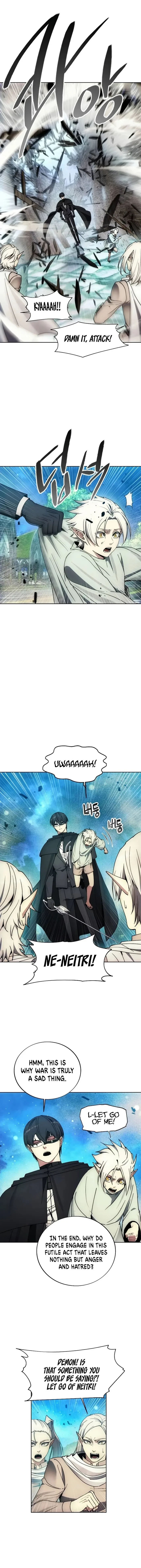 How to Live as a Villain Chapter 141 page 12