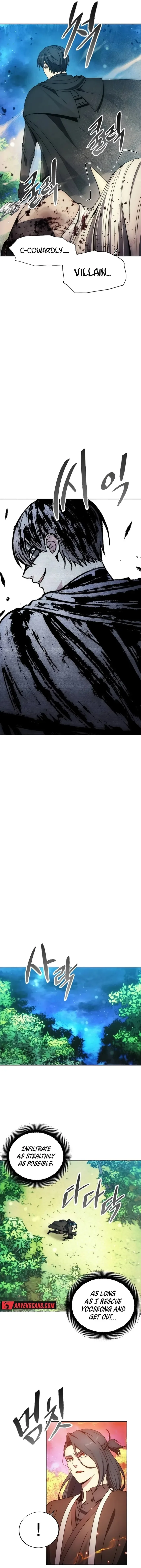 How to Live as a Villain Chapter 141 page 14