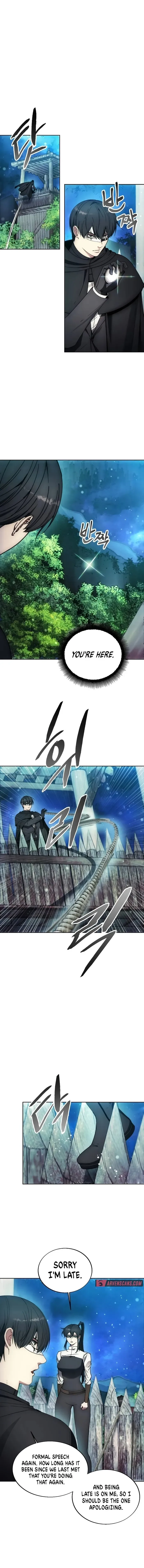 How to Live as a Villain Chapter 141 page 6