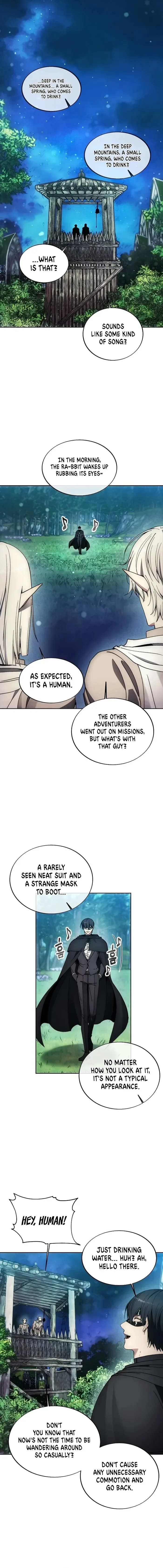 How to Live as a Villain Chapter 141 page 4