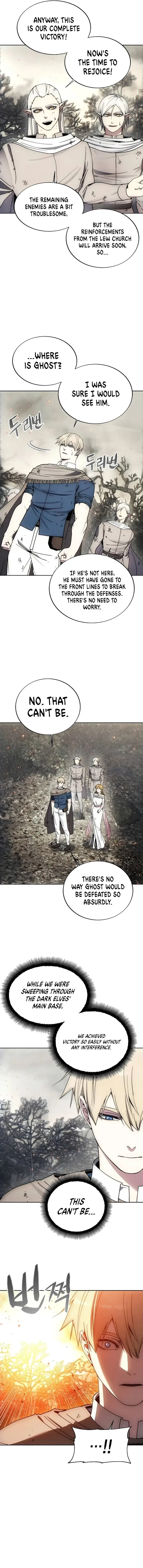 How to Live as a Villain Chapter 142 page 13