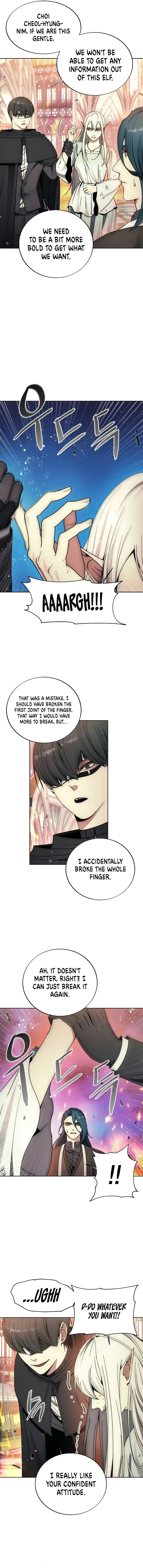 How to Live as a Villain Chapter 142 page 6