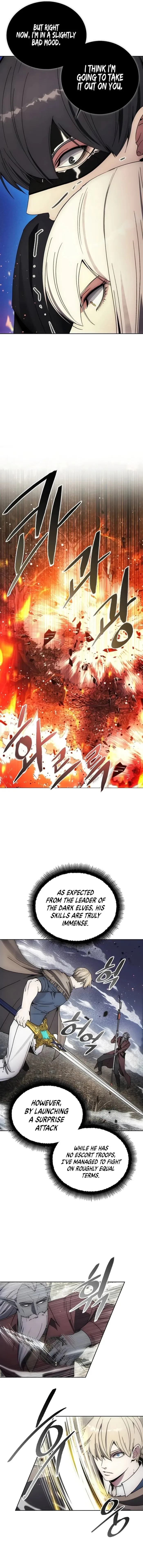 How to Live as a Villain Chapter 142 page 7