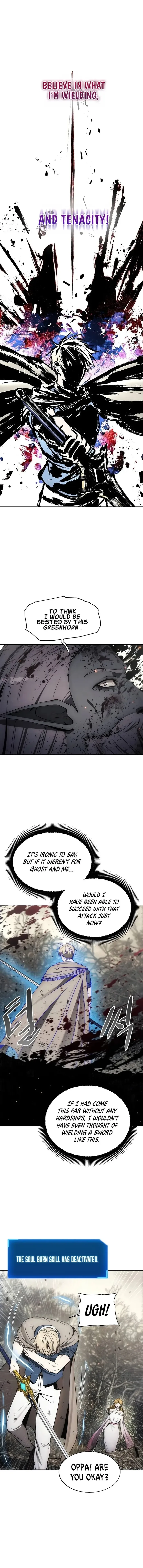 How to Live as a Villain Chapter 142 page 11