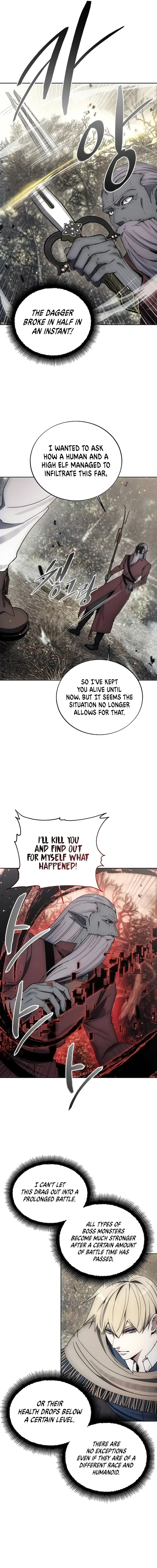 How to Live as a Villain Chapter 142 page 8