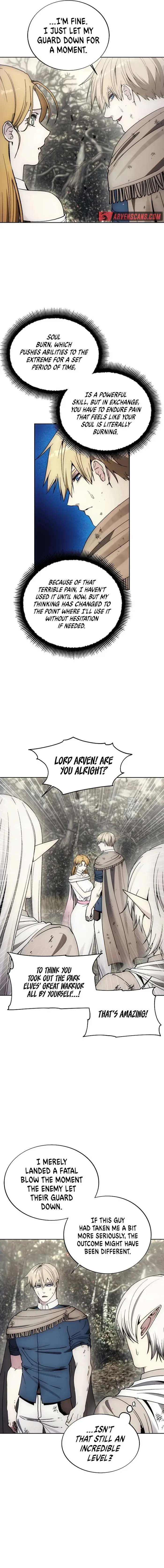 How to Live as a Villain Chapter 142 page 12