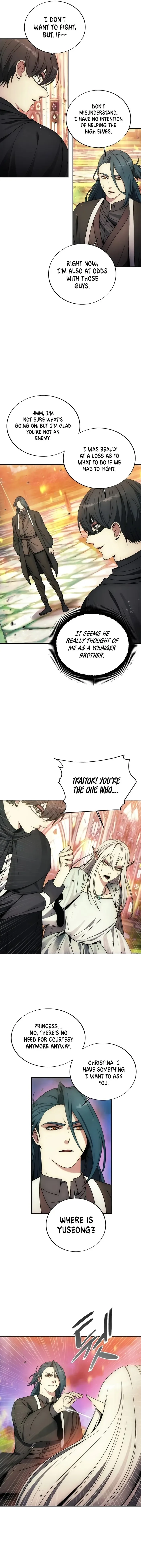 How to Live as a Villain Chapter 142 page 4