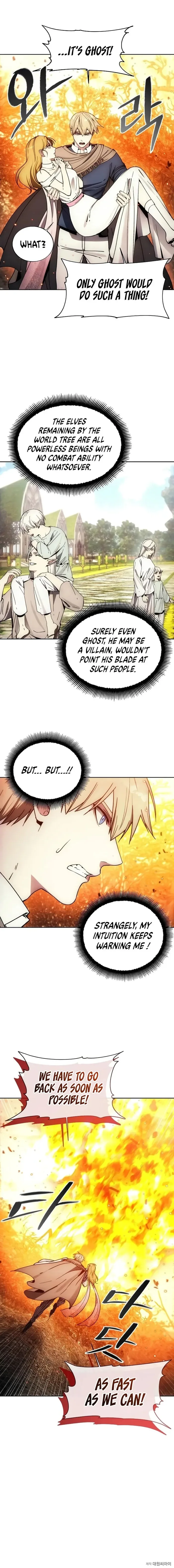 How to Live as a Villain Chapter 142 page 15